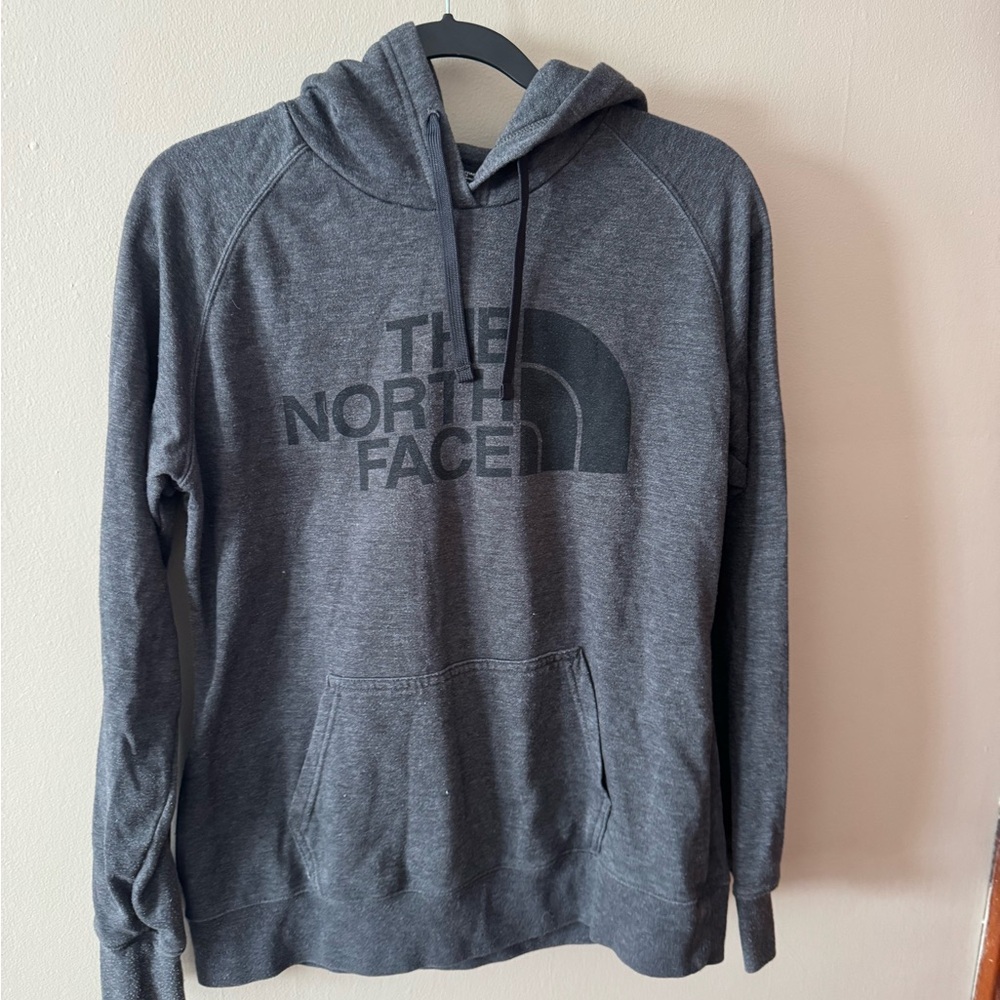The North Face Charcoal Hoodie